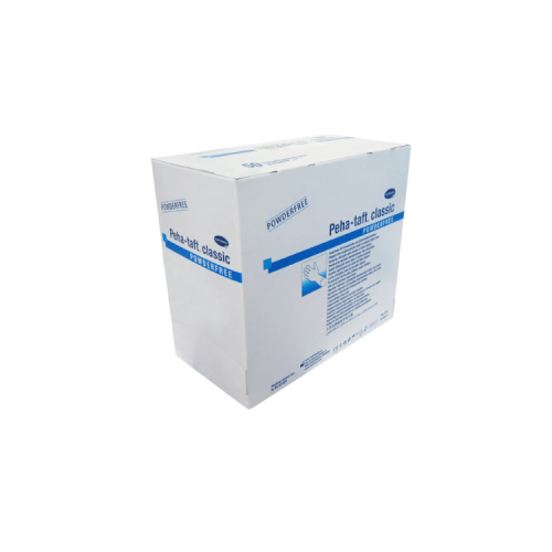 GUANTE LATEX ESTERIL PEHA BASIC