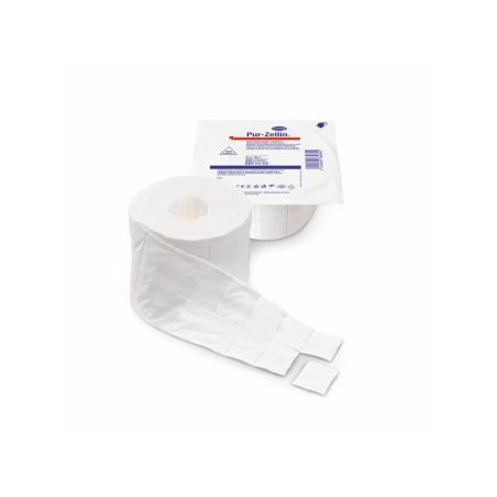 CELULOSA PRECORTADA PUR-ZELLIN R/500 UD
