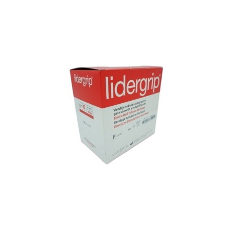VENDAJE TUBULAR LIDERGRIP