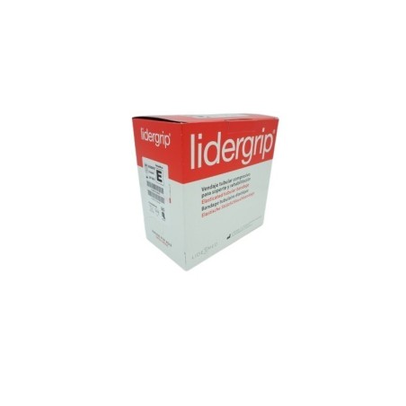 VENDAJE TUBULAR LIDERGRIP