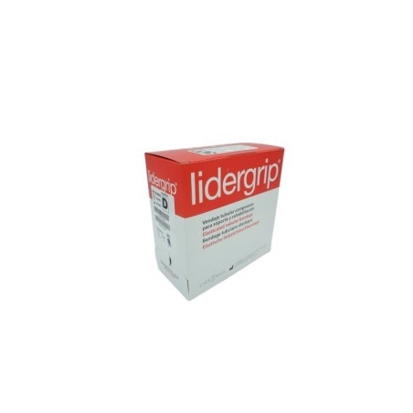 VENDAJE TUBULAR LIDERGRIP