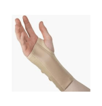 MUÑEQUERA C/SOPORTE PULGAR Y MUÑECA IZDA.