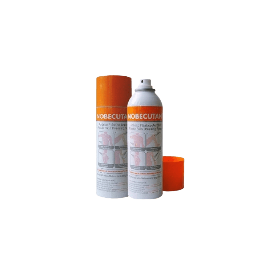 APOSITO PLASTICO EN SPRAY NOBECUTAN DE 250 ML