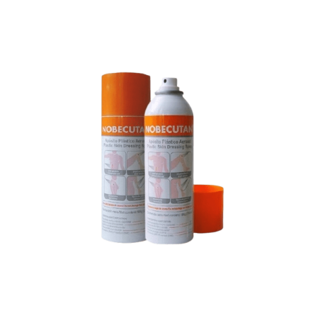 APOSITO PLASTICO EN SPRAY NOBECUTAN DE 250 ML