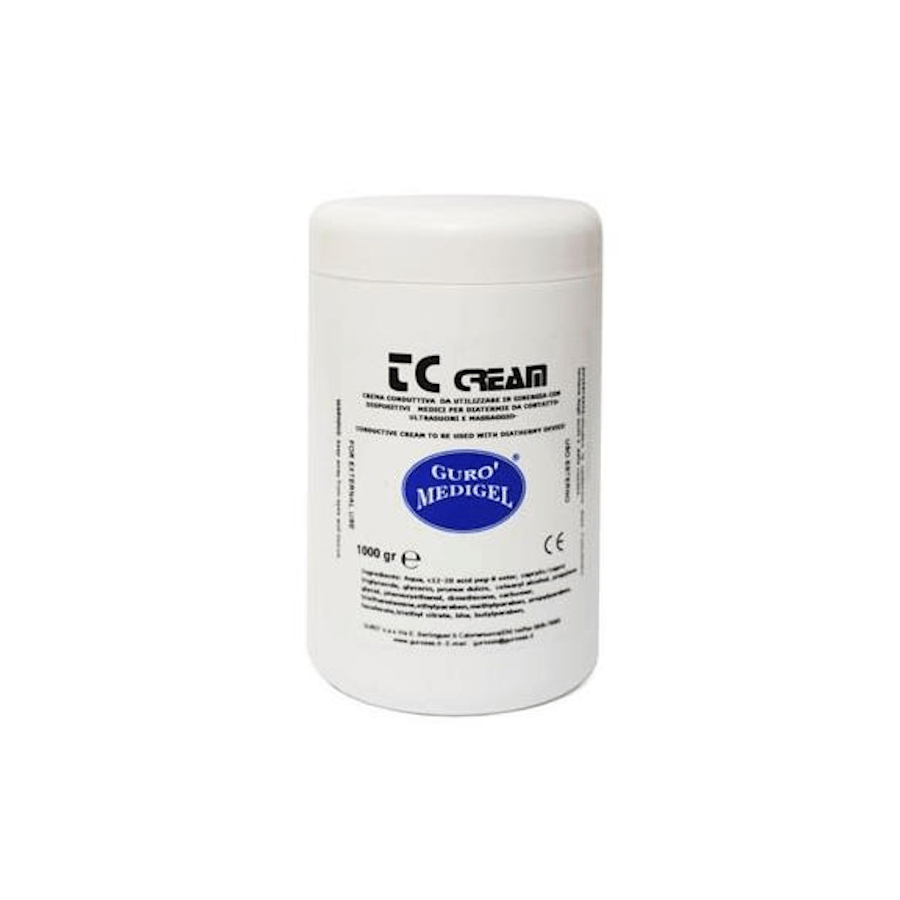 CREMA CONDUCTORA DIATERMIA 1000 GR