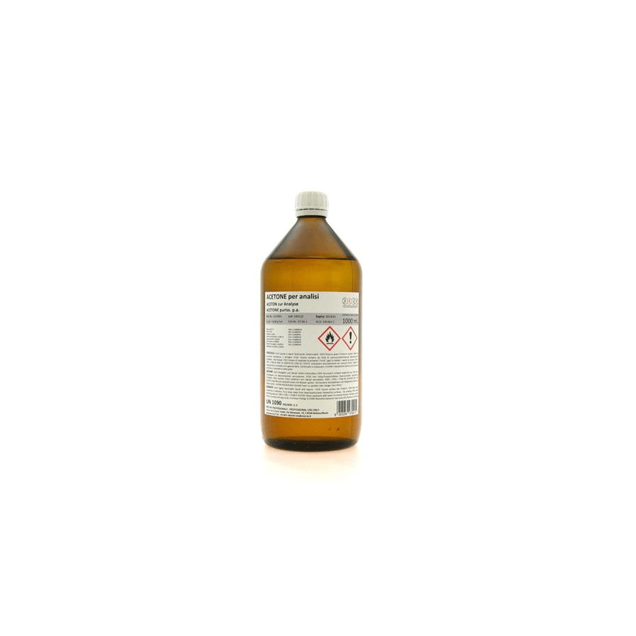 ACETONA PURA 125 ML