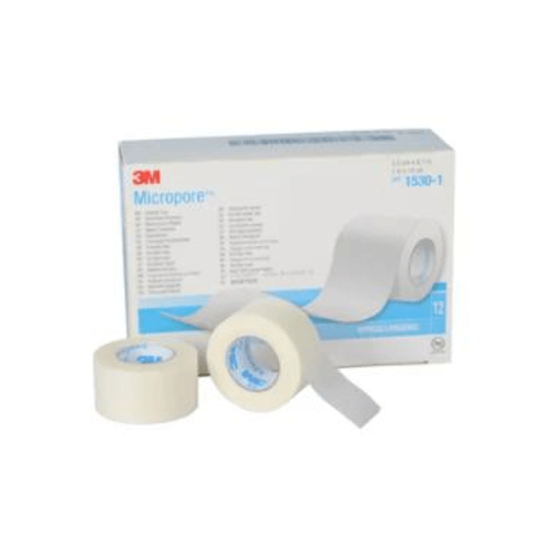 ESPARADRAPO DE PAPEL MICROPORE