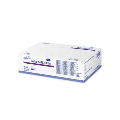 GUANTE NITRILO n/e PEHA SOFT NITRILE FINO