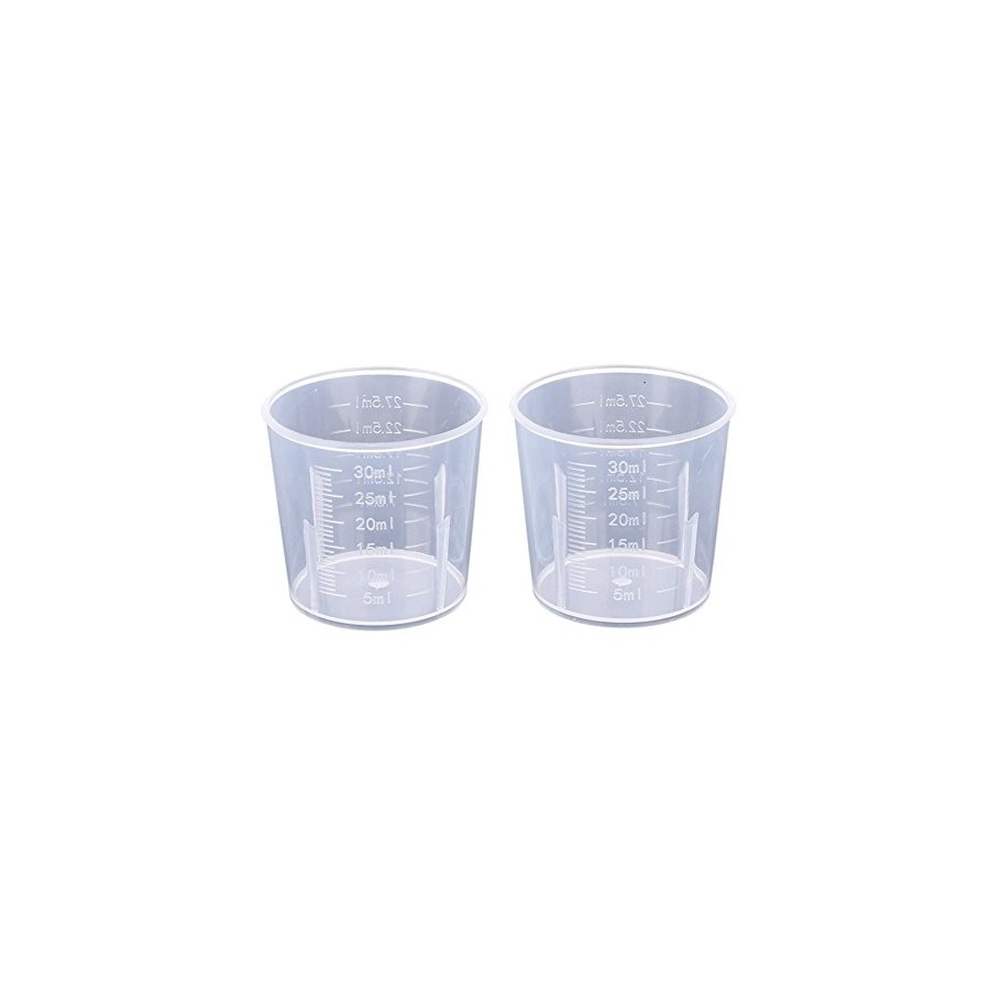 VASO UNIDOSIS MEDICACION SIN TAPA
