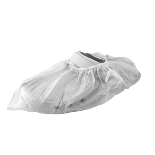 CUBRECALZADO TST BLANCO