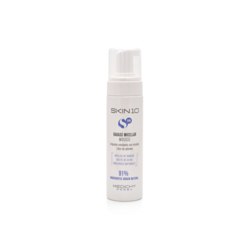 SKIN10 BABASÚ MICELLAR MOUSSE
