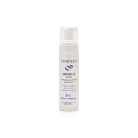 SKIN10 BABASÚ MICELLAR MOUSSE