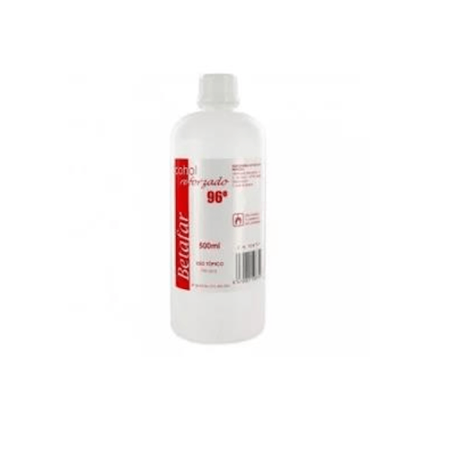 ALCOHOL DE 96 grados