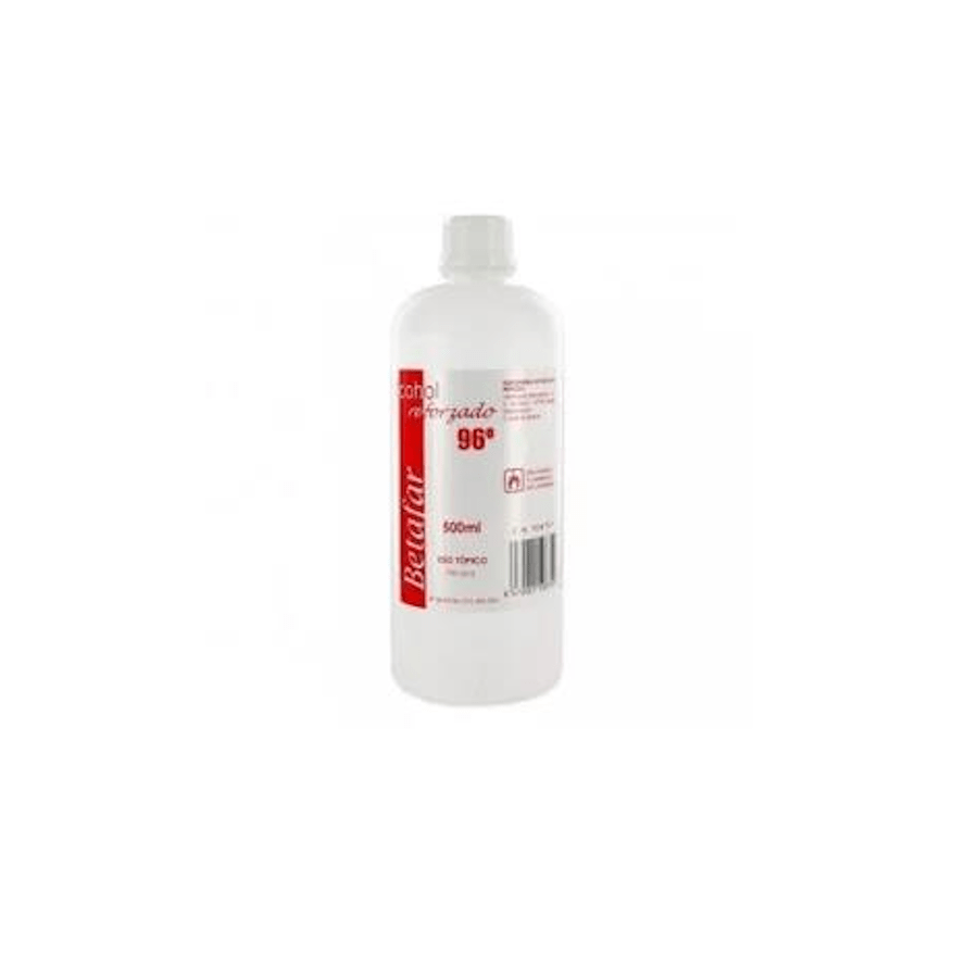 ALCOHOL DE 96 grados