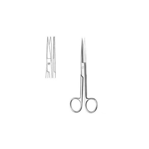 TIJERA CIRUGIA A/R CURVA 14.5 cm