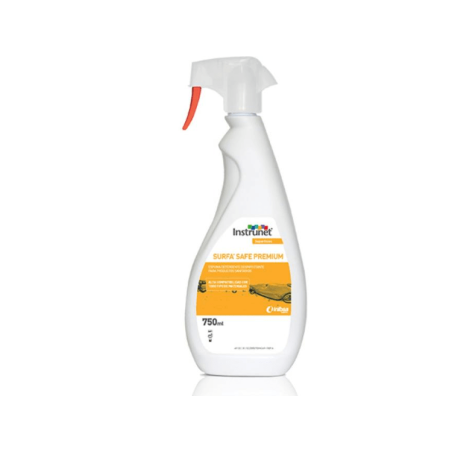INSTRUNET SURFA SAFE PREMIUN 750 ML