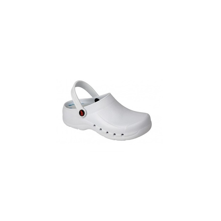 ZUECO SANITARIO BLANCO MOD.EVA
