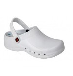 ZUECO SANITARIO BLANCO MOD.EVA