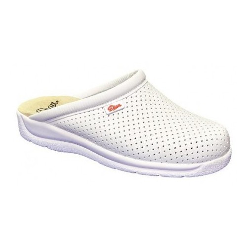ZUECO SANITARIO BLANCO MOD.PISA