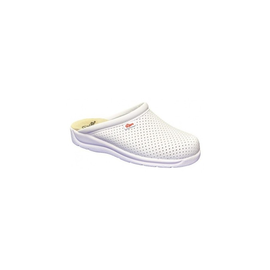 ZUECO SANITARIO BLANCO MOD.PISA