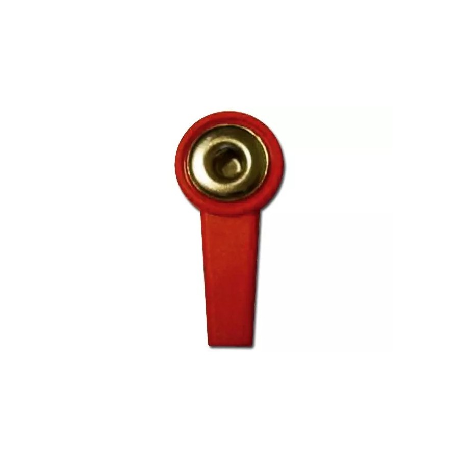 ADAPTADOR ELECTRODO CLIP 4 MM