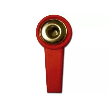 ADAPTADOR ELECTRODO CLIP 4 MM