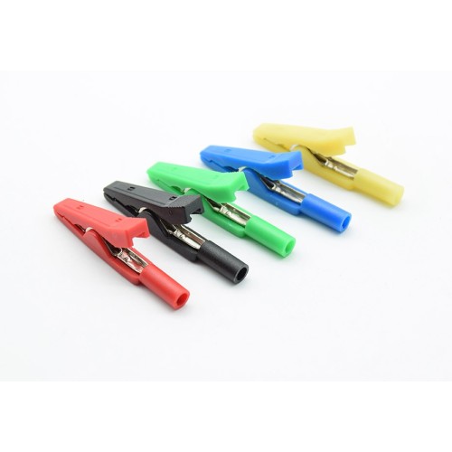 ADAPTADOR ELECTRODO BANANA 4 MM