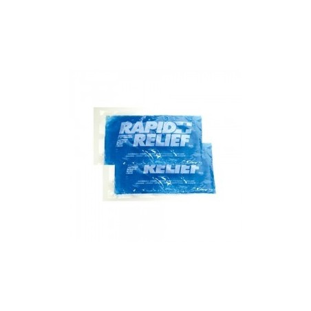 BOLSA FRIO/CALOR REUTILIZABLE RAPID RELIEF