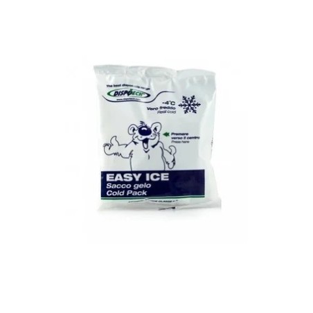 BOLSA FRIO/CALOR REUTILIZABLE DISPOTECH