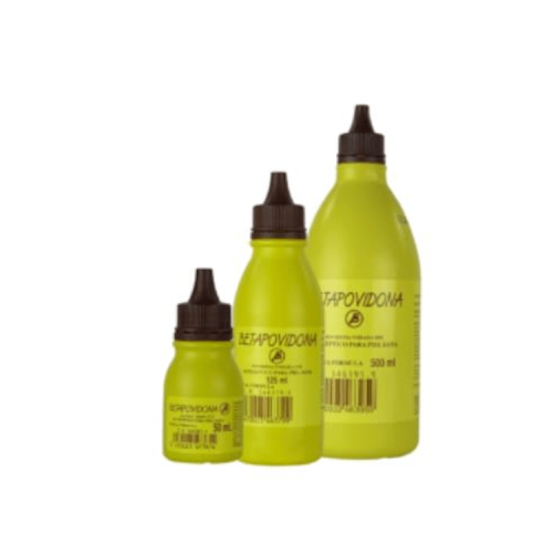 BETAPOVIDONA 125 ML.