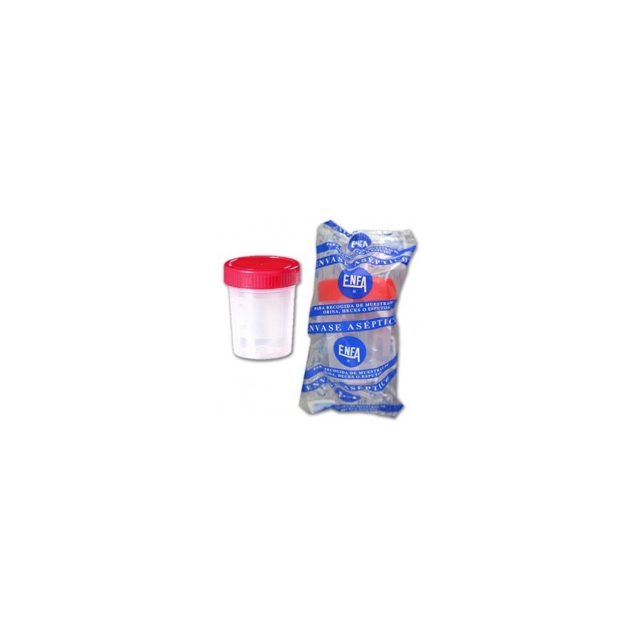 CONTENEDOR DE ORINA 120 cc