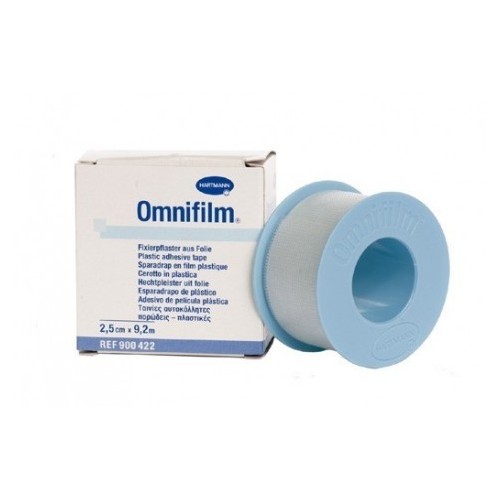 ESPARADRAPO DE PLASTICO OMNIFILM