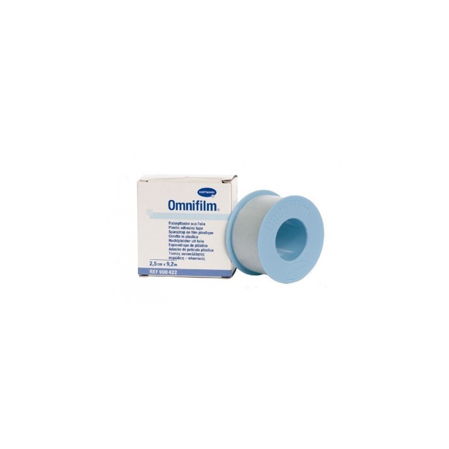 ESPARADRAPO DE PLASTICO OMNIFILM