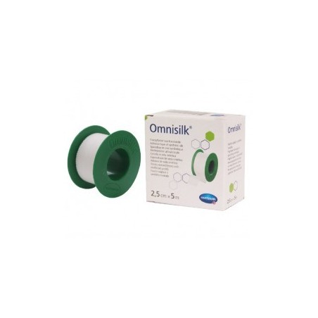 ESPARADRAPO DE SEDA OMNISILK