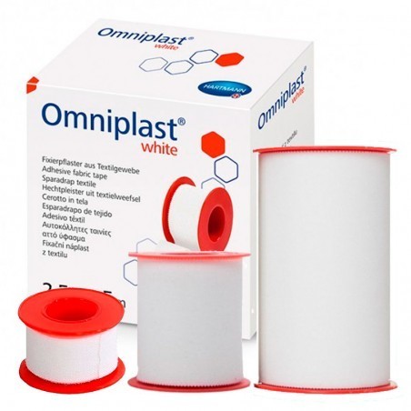 ESPARADRAPO DE TELA OMNIPLAST