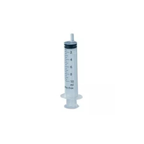 JERINGA 3C 10 ml SIN AGUJA OMNIFIX