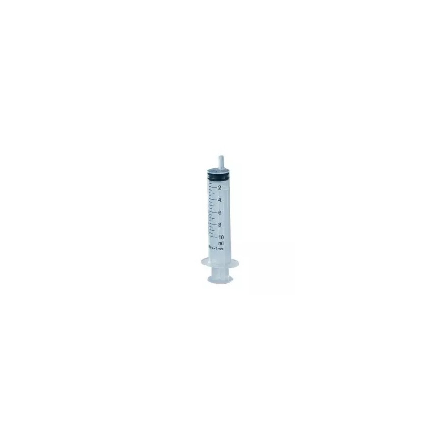 JERINGA 3C 10 ml SIN AGUJA OMNIFIX