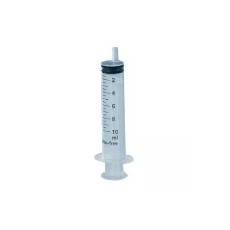 JERINGA 3C 10 ml SIN AGUJA OMNIFIX