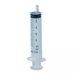 JERINGA 3C 10 ml SIN AGUJA OMNIFIX