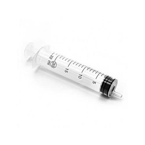 JERINGA 3 CUERPOS 20 ML SIN AGUJA OMNIFIX