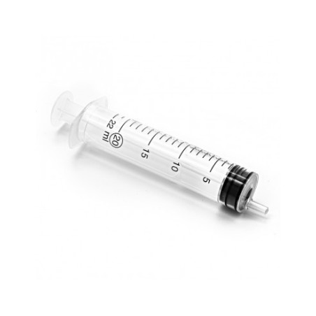 JERINGA 3 CUERPOS 20 ML SIN AGUJA OMNIFIX