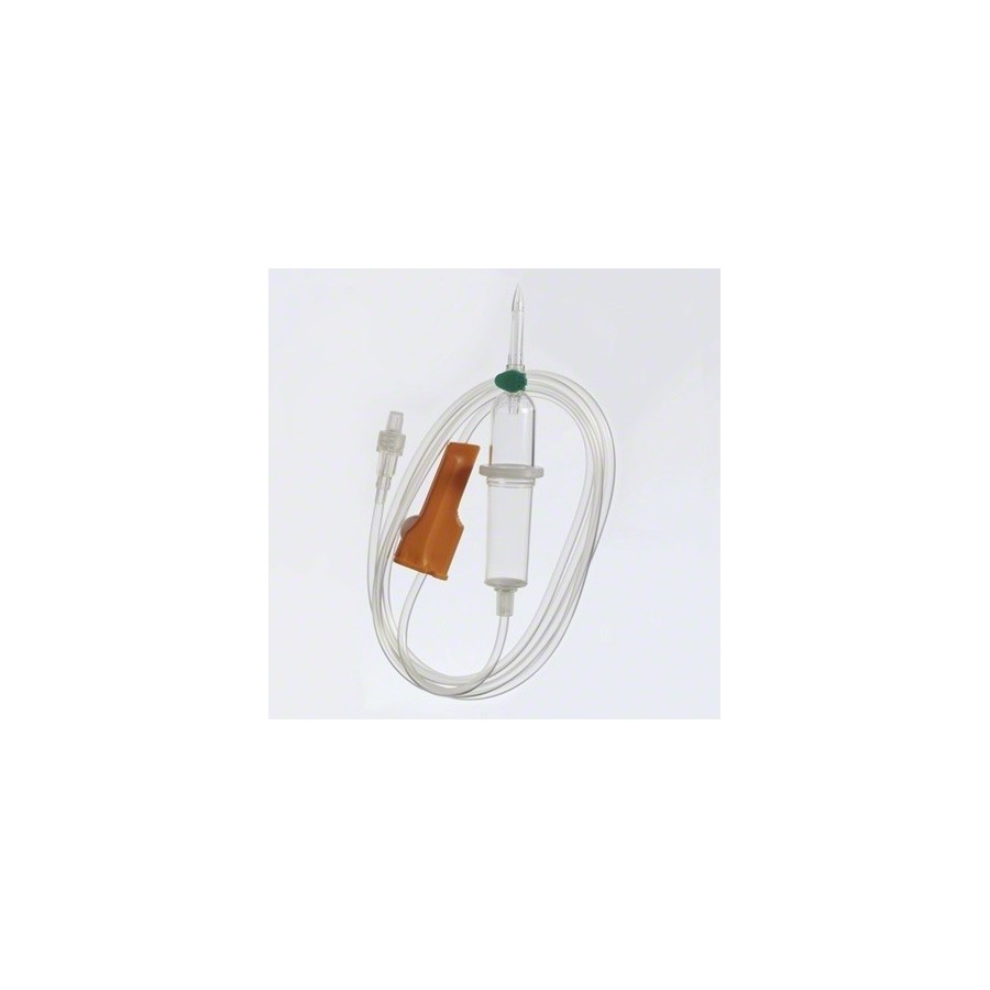 SET DE INFUSION INTRAFIX PRIMELINE