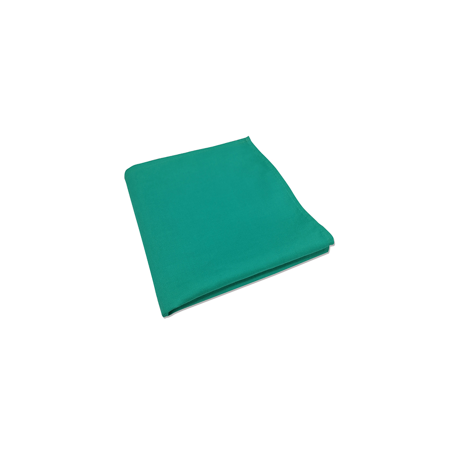 TALLA VISCOSA NO ESTERIL VERDE 75 CM x 100 CM