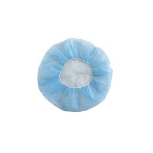 GORRO CIRCULAR AZUL
