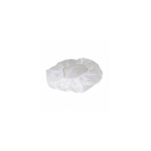 GORRO CIRCULAR BLANCO