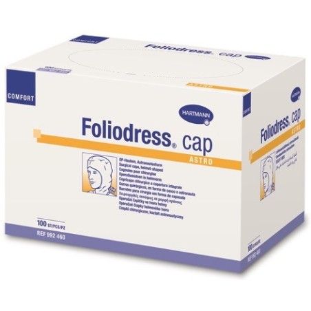 GORRO FOLIODRESS CAP COMFORT ASTRO