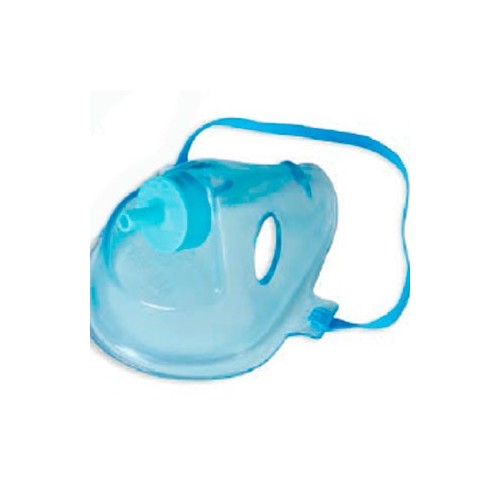 MASCARILLA DE OXIGENO DIRECTO PEDIATRICA