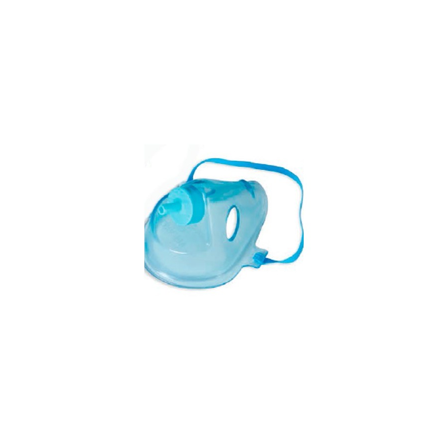 MASCARILLA DE OXIGENO DIRECTO PEDIATRICA