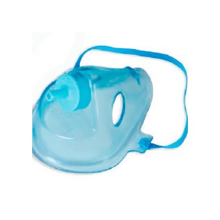 MASCARILLA DE OXIGENO DIRECTO PEDIATRICA