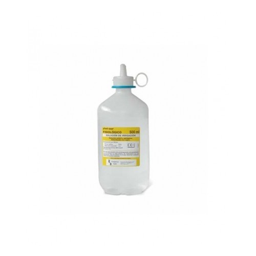 SUERO FISIOLOGICO IRRIGACION 100 ML